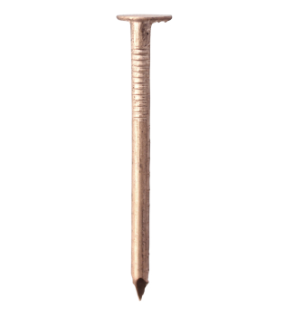 TIMco 30 x 3.35 Clout Nails - Copper 2.5 kg Bag TIMco 30 x 3.35 Clout Nails - Copper 2.5 kg Bag