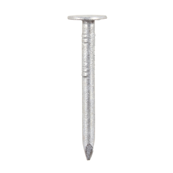TIMco 40 x 2.65 Clout Nails - Galvanised 2.5 kg Bag TIMco 40 x 2.65 Clout Nails - Galvanised 2.5 kg Bag