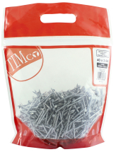 TIMco 40 x 2.65 Jagged Plasterboard - Galvanised 2.5 kg Bag TIMco 40 x 2.65 Jagged Plasterboard - Galvanised 2.5 kg Bag