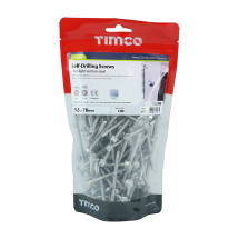TIMco 5.5 x 70 Hex Head Self Drilling Screws Bag Of 100