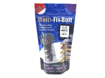 TIMco 10 x 150/M12 Multi-Fix Bolt Hex Head Bag Of 8 TIMco 10 x 150/M12 Multi-Fix Bolt Hex Head Bag Of 8