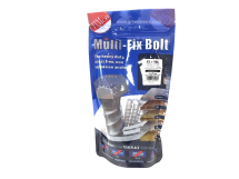 TIMco 12 x 100/M14 Multi-Fix Bolt Hex Head Bag Of 8 TIMco 12 x 100/M14 Multi-Fix Bolt Hex Head Bag Of 8