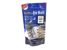 TIMco 12 x 130/M14 Multi-Fix Bolt Hex Head Bag Of 6 TIMco 12 x 130/M14 Multi-Fix Bolt Hex Head Bag Of 6