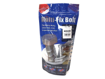 TIMco 8 x 100/M10 Multi-Fix Bolt Hex Head Bag Of 20 TIMco 8 x 100/M10 Multi-Fix Bolt Hex Head Bag Of 20