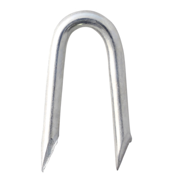 TIMco 50 x 4.00 Presser Point Staple - Galvanised 25kg Box TIMco 50 x 4.00 Presser Point Staple - Galvanised 25kg Box