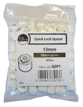 TIMco 13mm Universal Spacer Bag Of 50