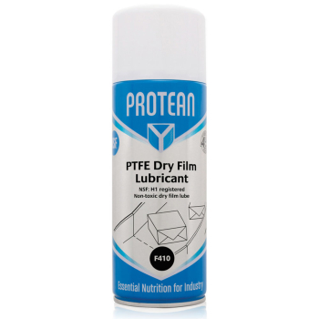 Tygris F410 Protean PTFE Dry Film Lubricant 400ml