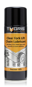 Tygris IS75 Clear Chain Lubricant 400ml Tygris IS75 Clear Chain Lubricant 400ml