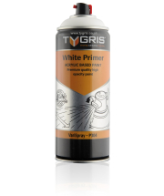 Tygris P304 White Primer Paint Varispray 400ml