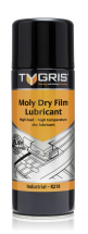 Tygris R218 Moly Dry Film Lubricant 400ml