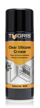 Tygris R230 Silicone Grease 400ml Tygris R230 Silicone Grease 400ml