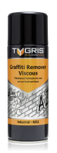 Tygris R252 Graffiti Remover - Viscous 400ml