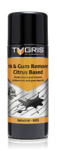 Tygris R255 Ink and Gum Remover 400ml