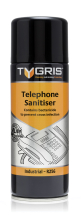Tygris R256 Telephone Sanitiser 400ml