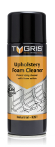 Tygris R257 Upholstery Foam Cleaner 400ml