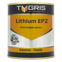 Tygris TG8405 Lithium Grease EP2 500g Tygris TG8405 Lithium Grease EP2 500g