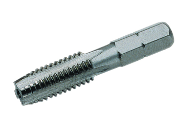 Volkel 67026 M3 1/4Inch Hex Tap HSS-G Volkel 67026 M3 1/4Inch Hex Tap HSS-G