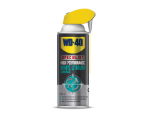 WD-40 Specialist White Lithium Grease Aerosol 400ml WD-40 Specialist White Lithium Grease Aerosol 400ml