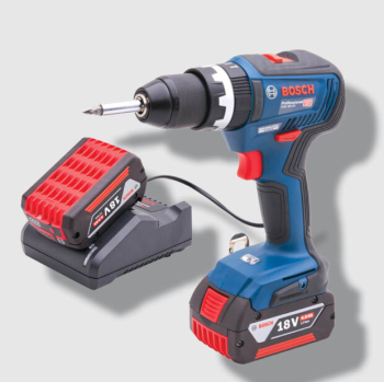 Bosch XMS25COMBIB 18V Combi Drill with 2 x 4.0Ah Li-Ion Batt Bosch XMS25COMBIB 18V Combi Drill with 2 x 4.0Ah Li-Ion Batt