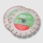 Coreplus XMS25DB230 230mm Diamond Blade Twin Pack Coreplus XMS25DB230 230mm Diamond Blade Twin Pack