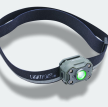 Lighthouse XMS25HEAD 400 Lumens Elite Rechargeable Headlight Lighthouse XMS25HEAD 400 Lumens Elite Rechargeable Headlight