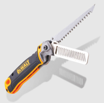 DeWalt XMS25JABSAW Folding Jabsaw & Rasp DeWalt XMS25JABSAW Folding Jabsaw & Rasp