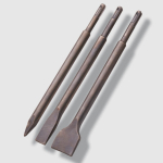 Faithfull XMS25SDSSET 3 Piece SDS+ Chisel Bit Set Faithfull XMS25SDSSET 3 Piece SDS+ Chisel Bit Set