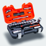 Bahco XMS25SS38 3/8" Drive Socket Set Bahco XMS25SS38 3/8" Drive Socket Set