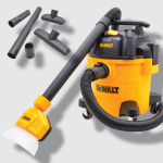 Dewalt XMS25WDVAC Wet & Dry Vacuum with Dust Collector Dewalt XMS25WDVAC Wet & Dry Vacuum with Dust Collector