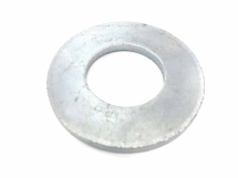 M5 Form C Flat Washer Zinc Plated