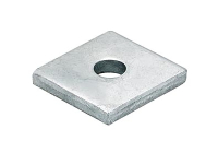 Square Channel Washers