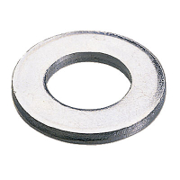Zinc Plated Form A Washers