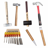 Hammers, Chisels & Punches Hammers, Chisels & Punches