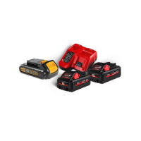 Batteries and Chargers Batteries and Chargers